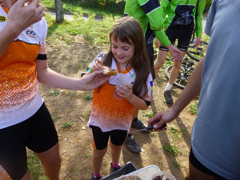 Week-end école Ardêche 26 et 27 septembre 2015